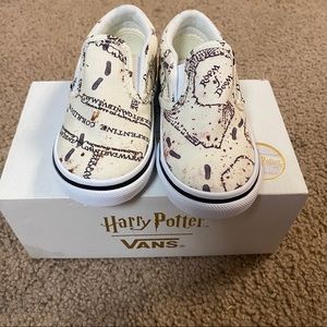 VANS X Harry Potter Classic Slip-on Shoes